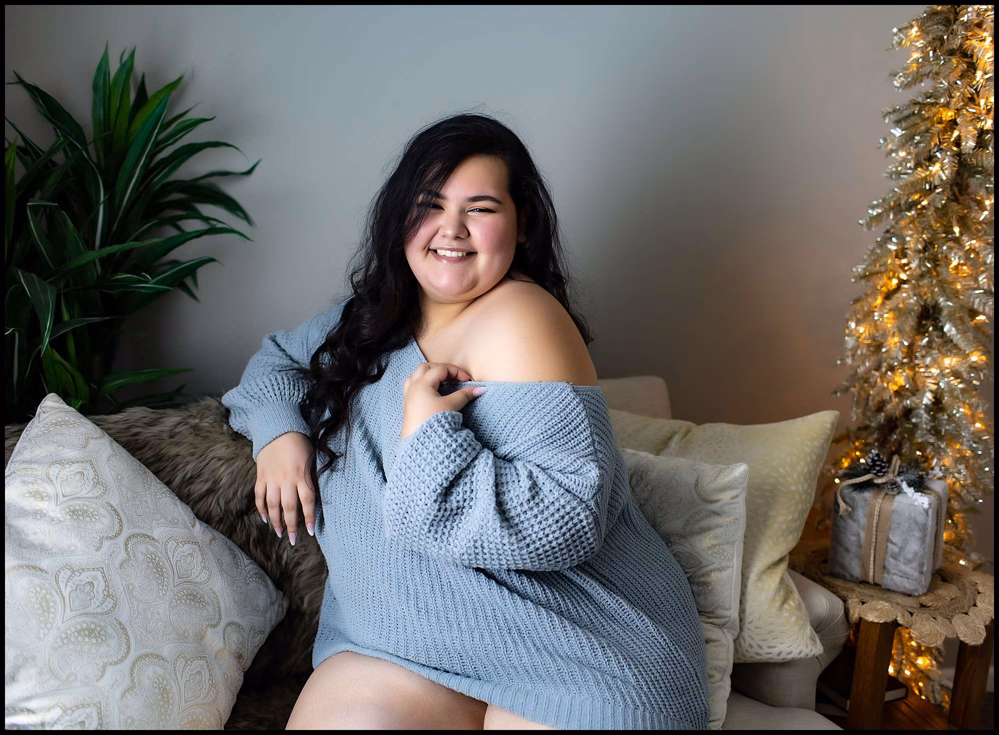 Cecelia | Sarah Jane Boudoir | Wauconda IL