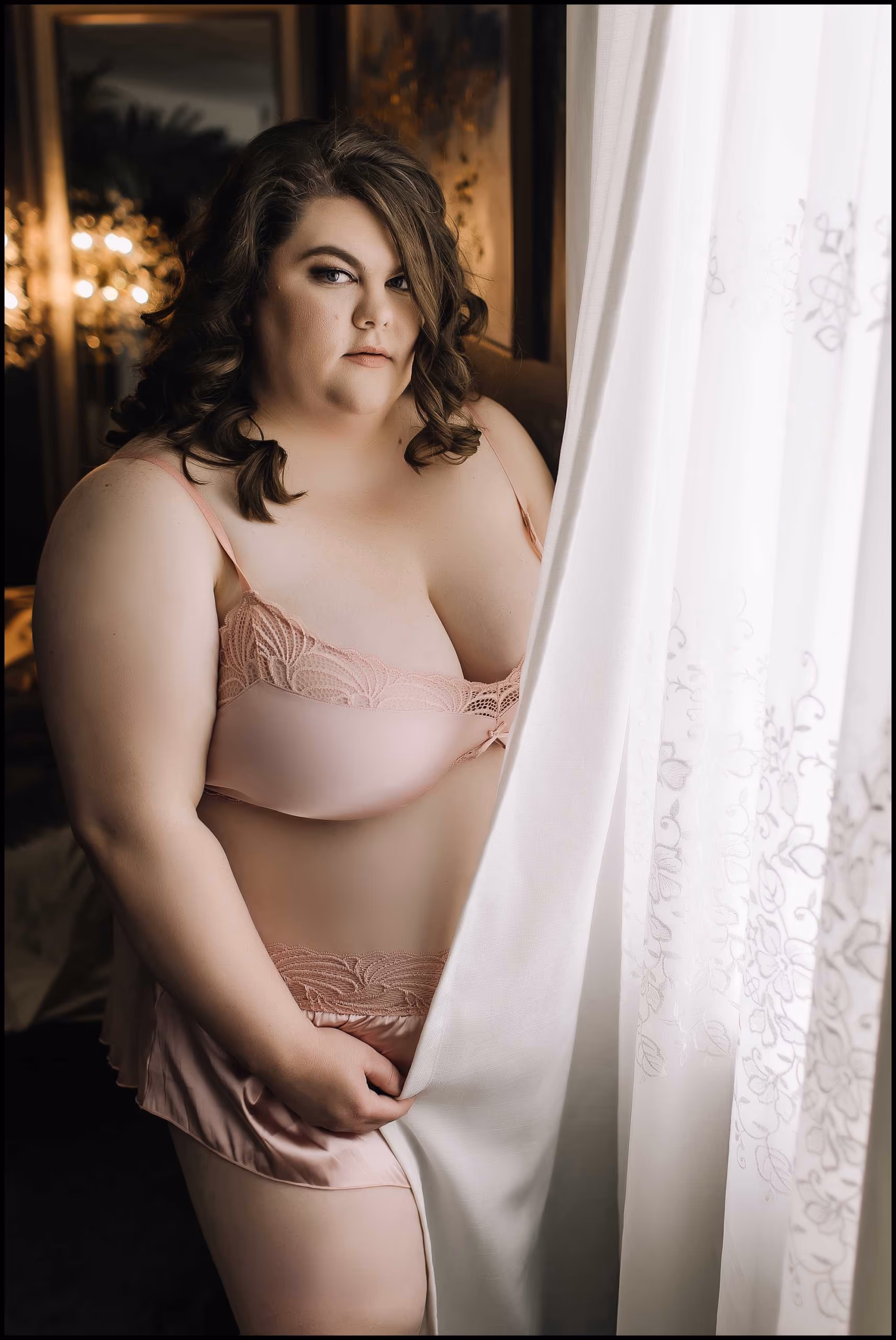 Chryssie | Chicago Boudoir Photographer