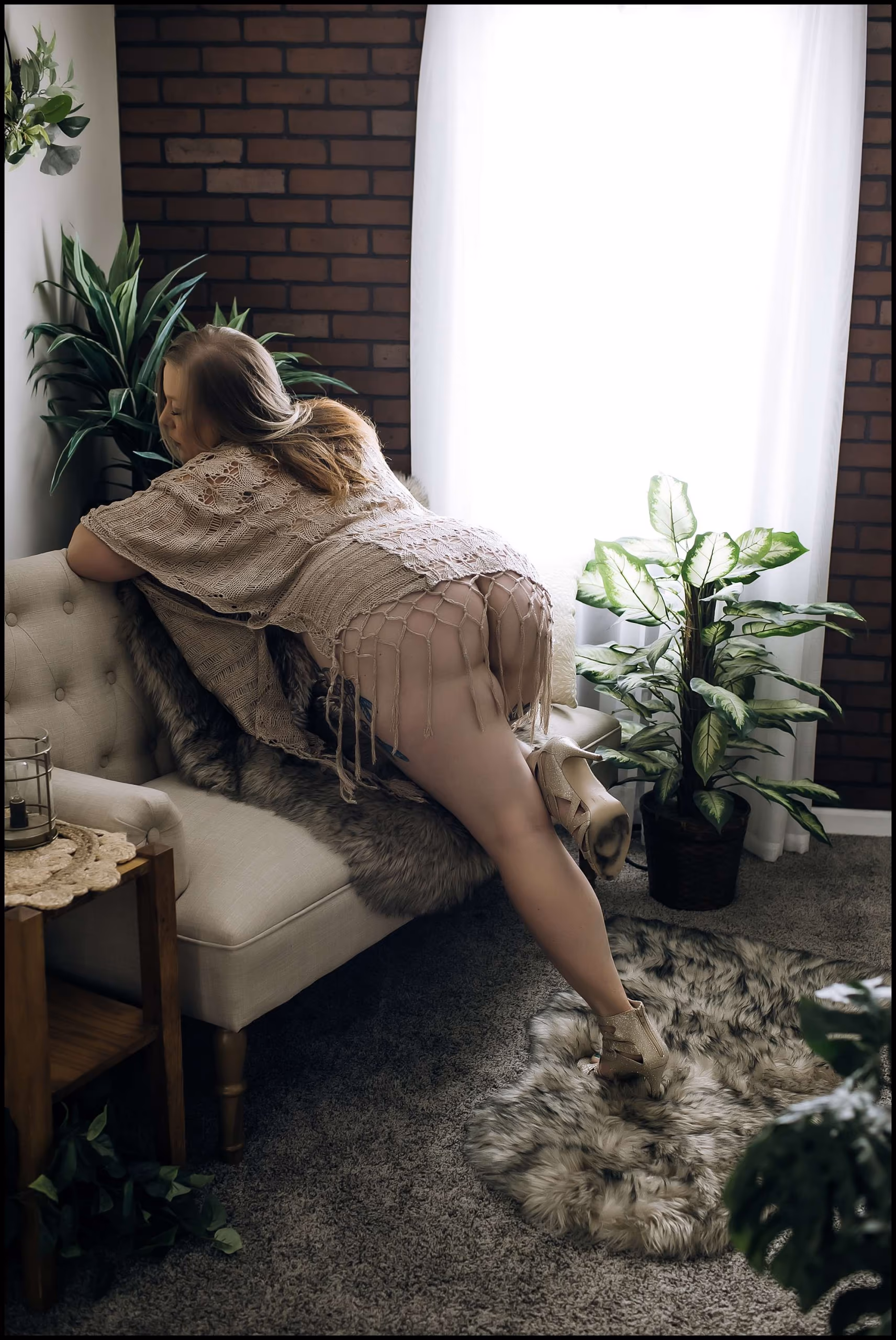 Jennifer | Sarah Jane Boudoir | Wauconda IL