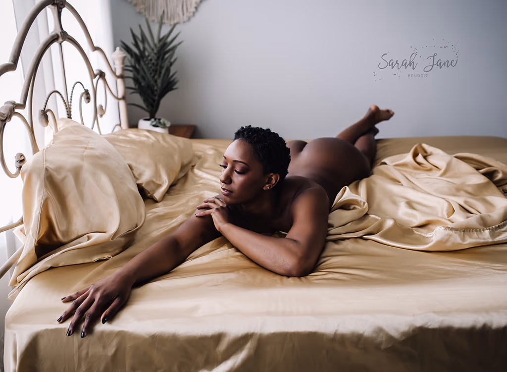 Jess | Sarah Jane Boudoir | Plainfield, IL