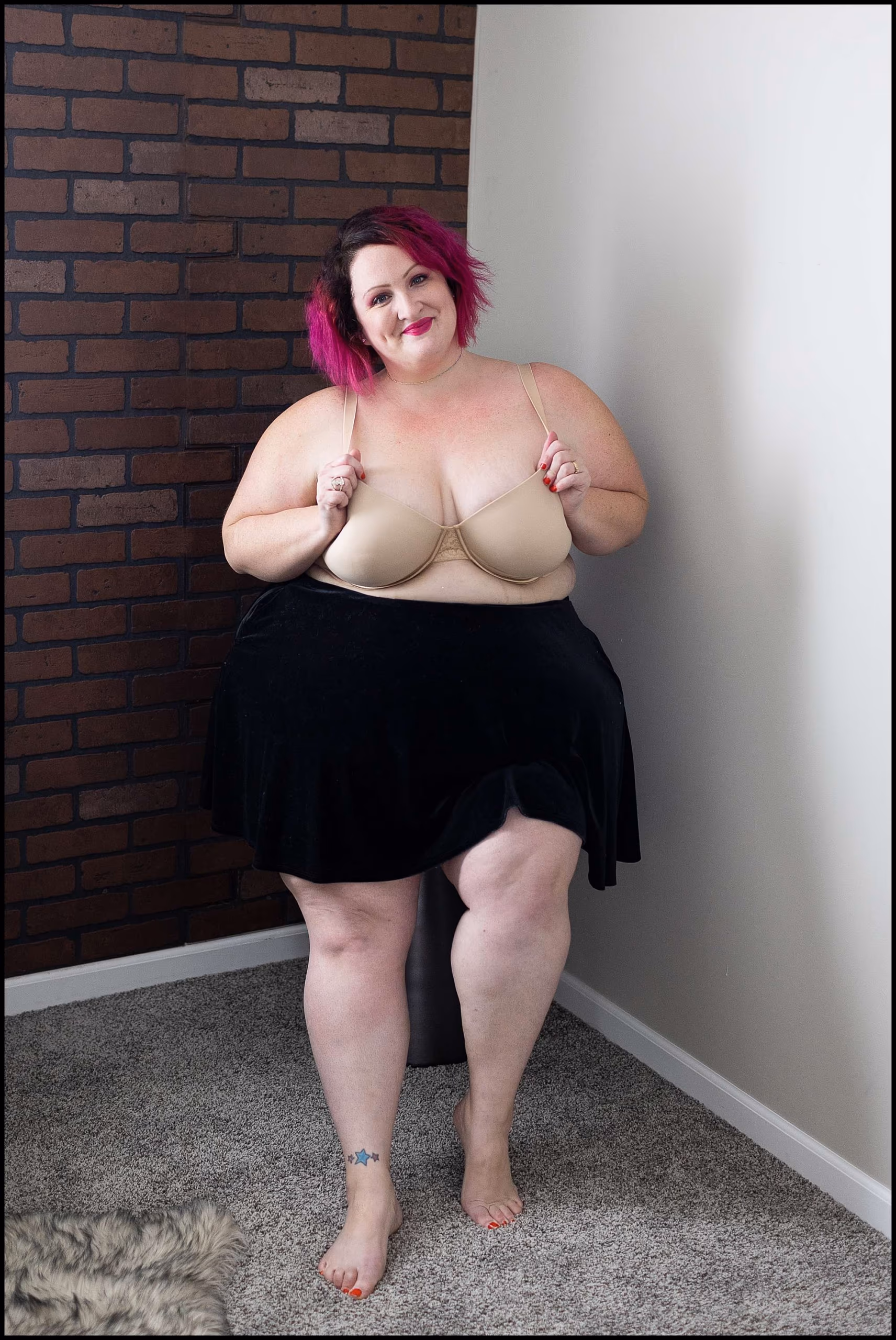 Karli | Sarah Jane Boudoir Self-Love Movement