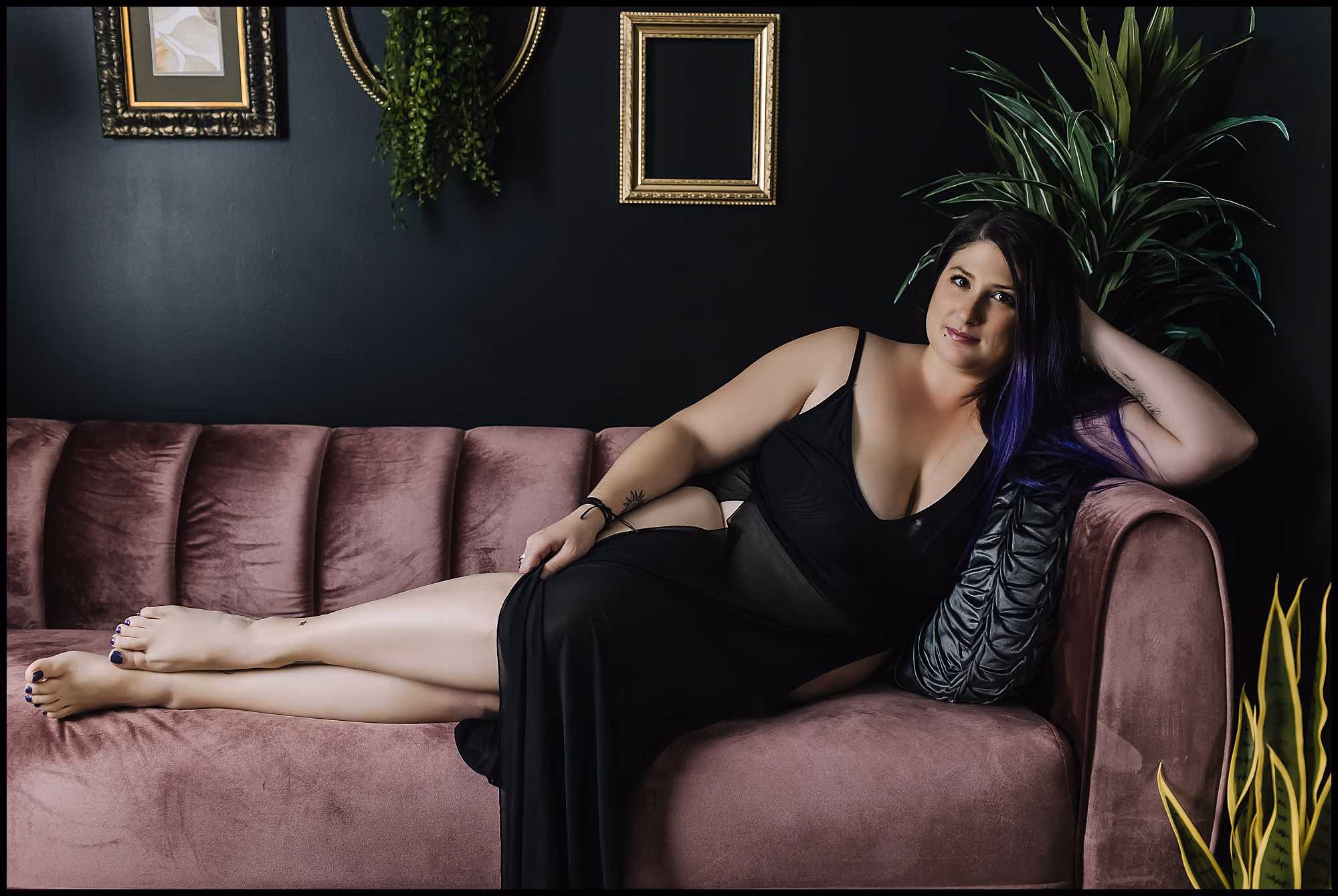 Kate | Libertyville Boudoir Photographer