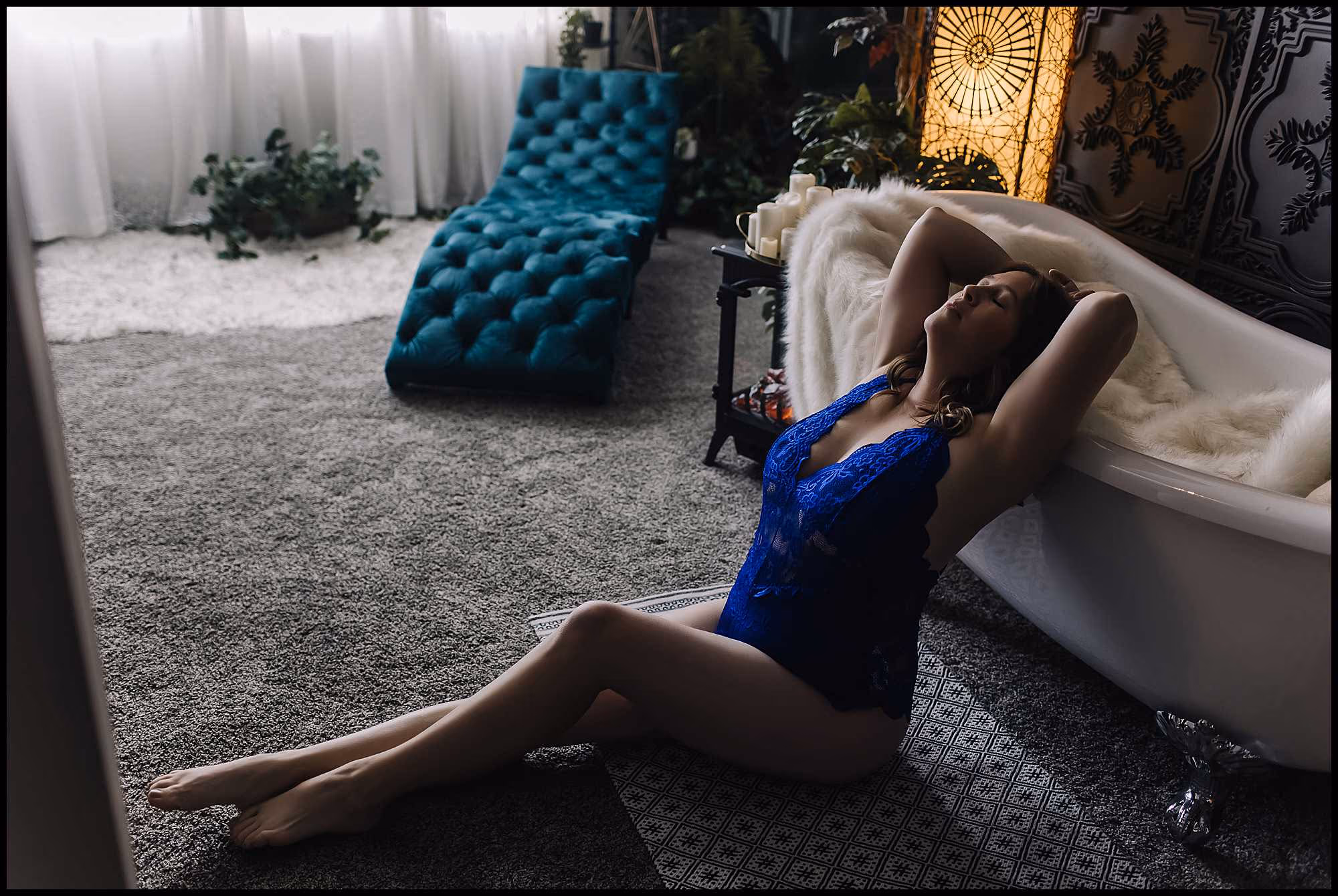Kora | Wauconda Boudoir Photographer