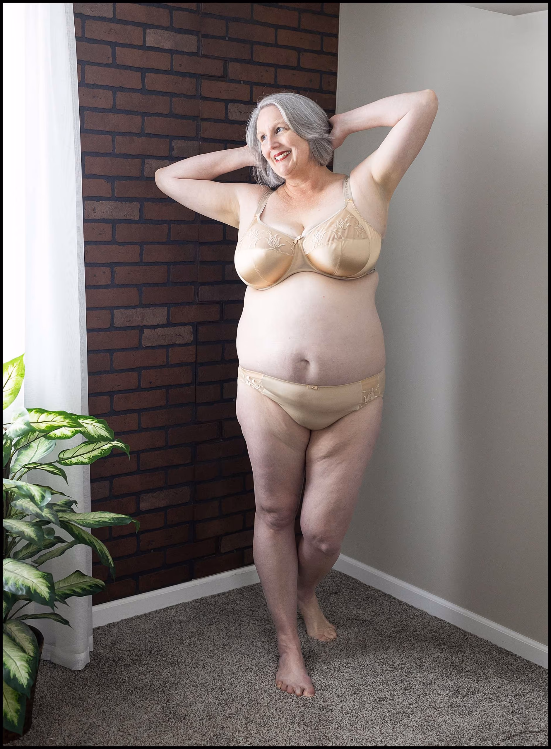 Leslie | Sarah Jane Boudoir Self-Love Movement