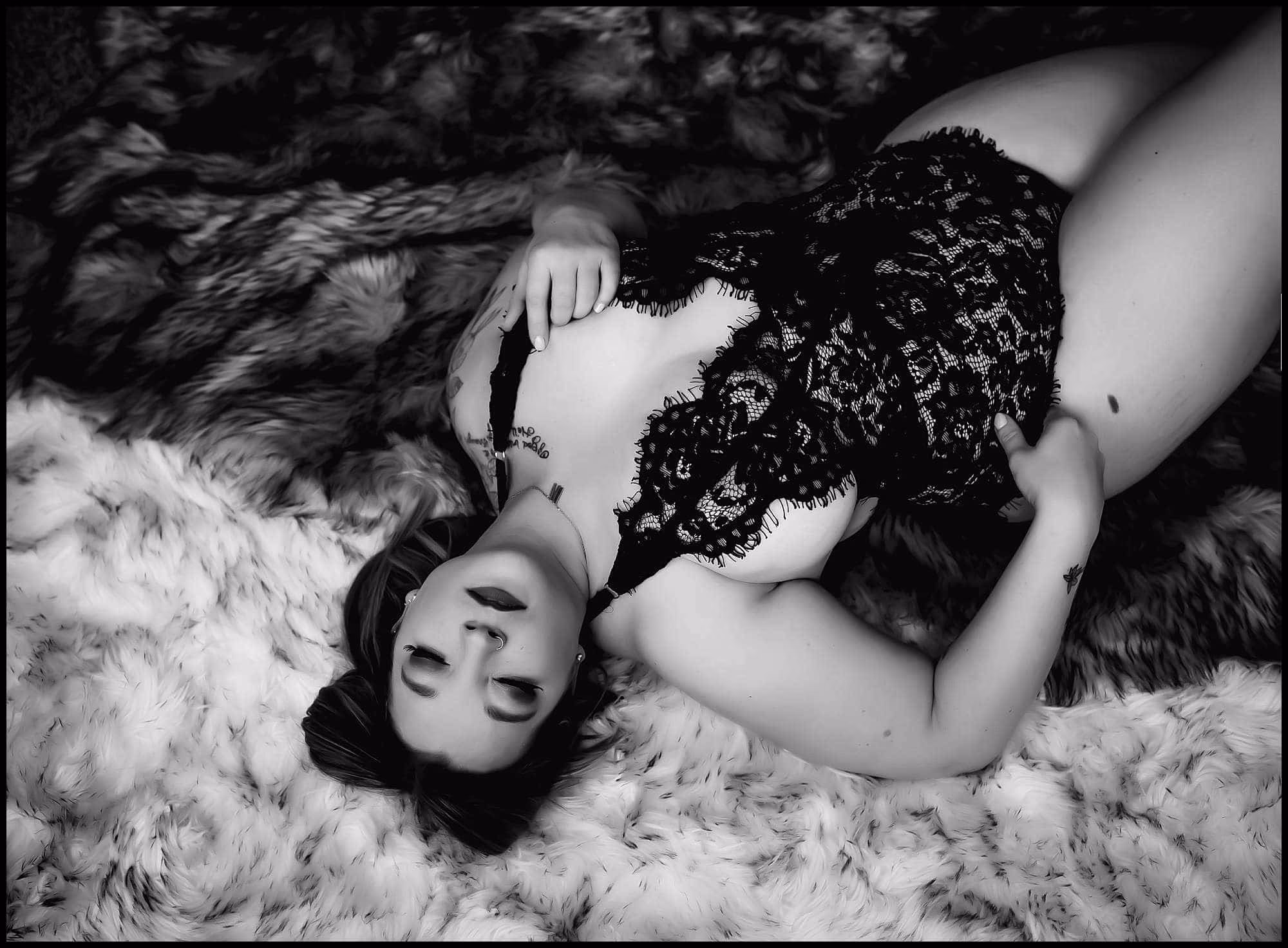 Melissa | Sarah Jane Boudoir | Mundelein