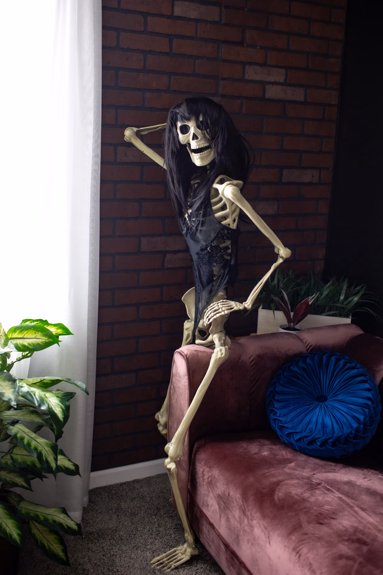 Miss Bones | Chicagoland Boudoir Photographer
