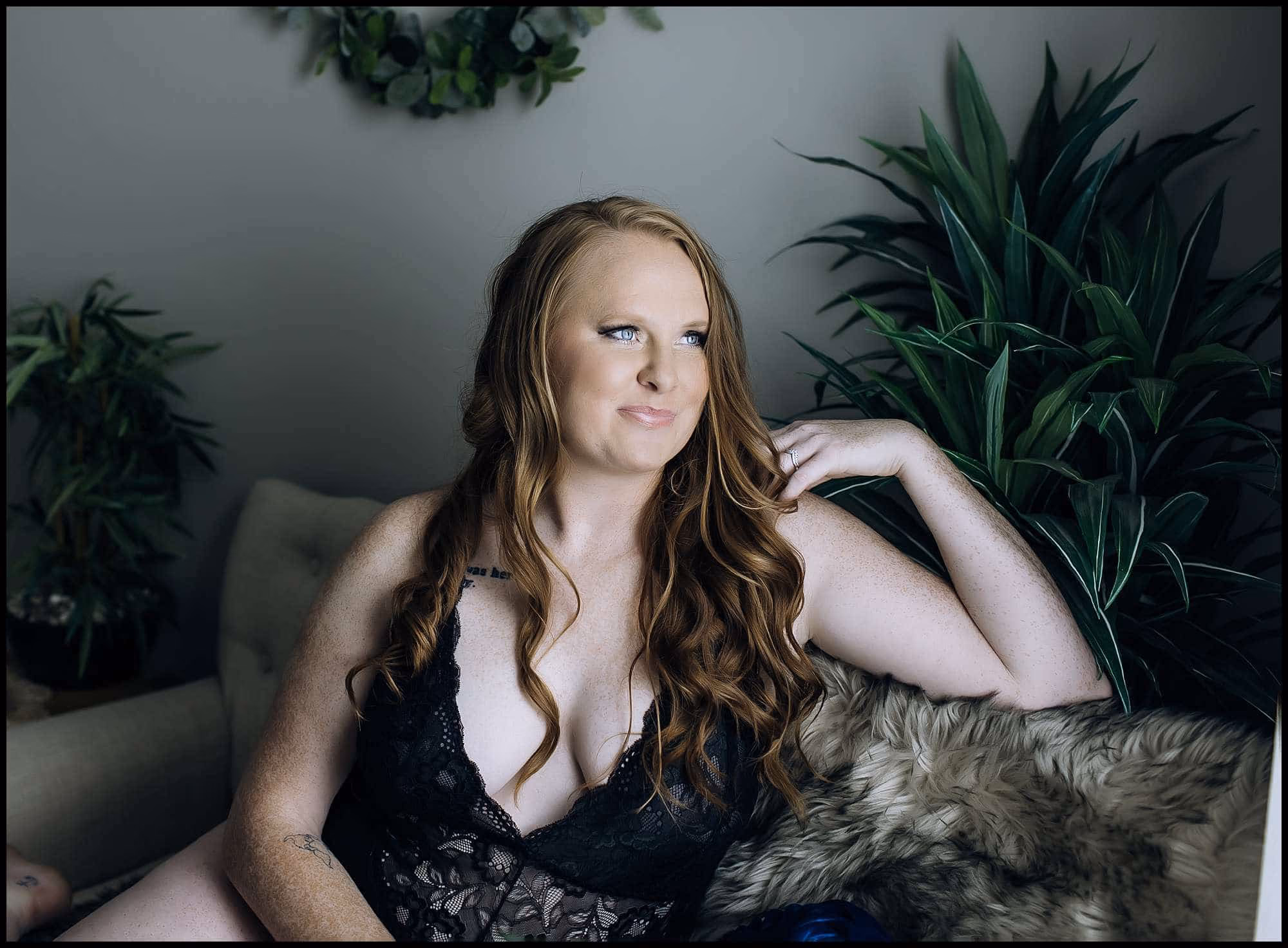 Rachael | Sarah Jane Boudoir | Wauconda IL