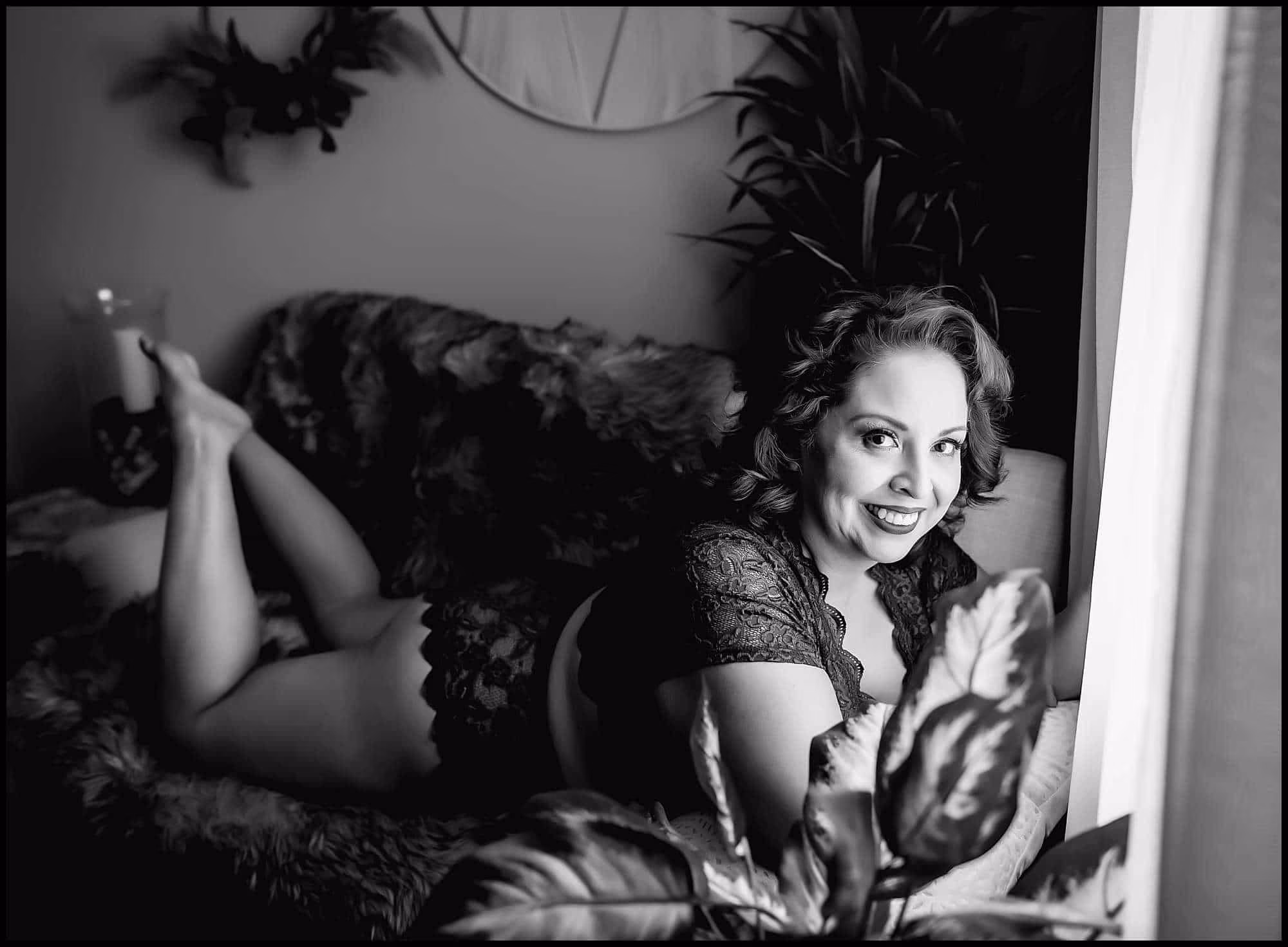 Renee | Sarah Jane Boudoir | Wauconda IL