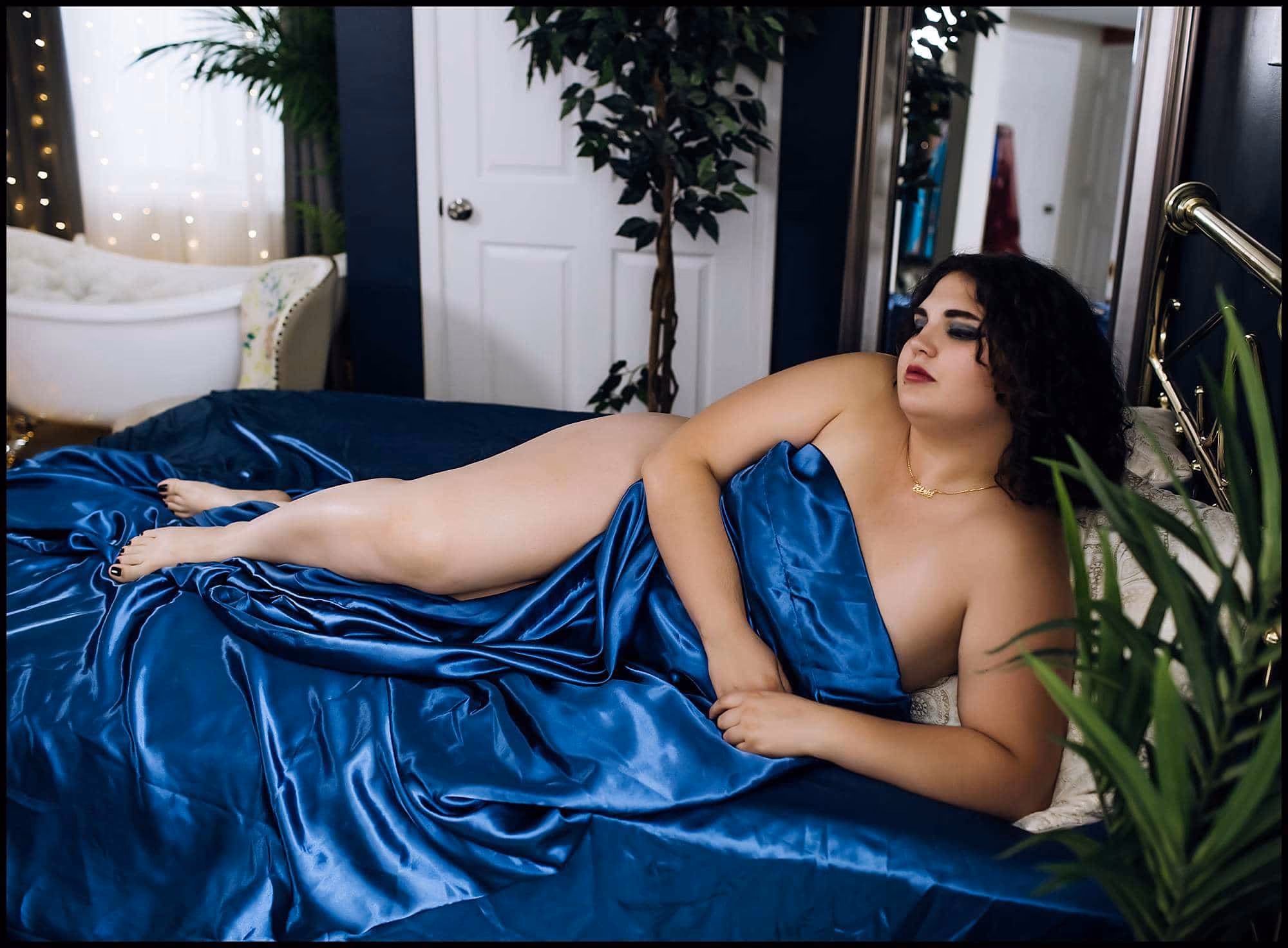 Rhiannon | Sarah Jane Boudoir | Wauconda IL