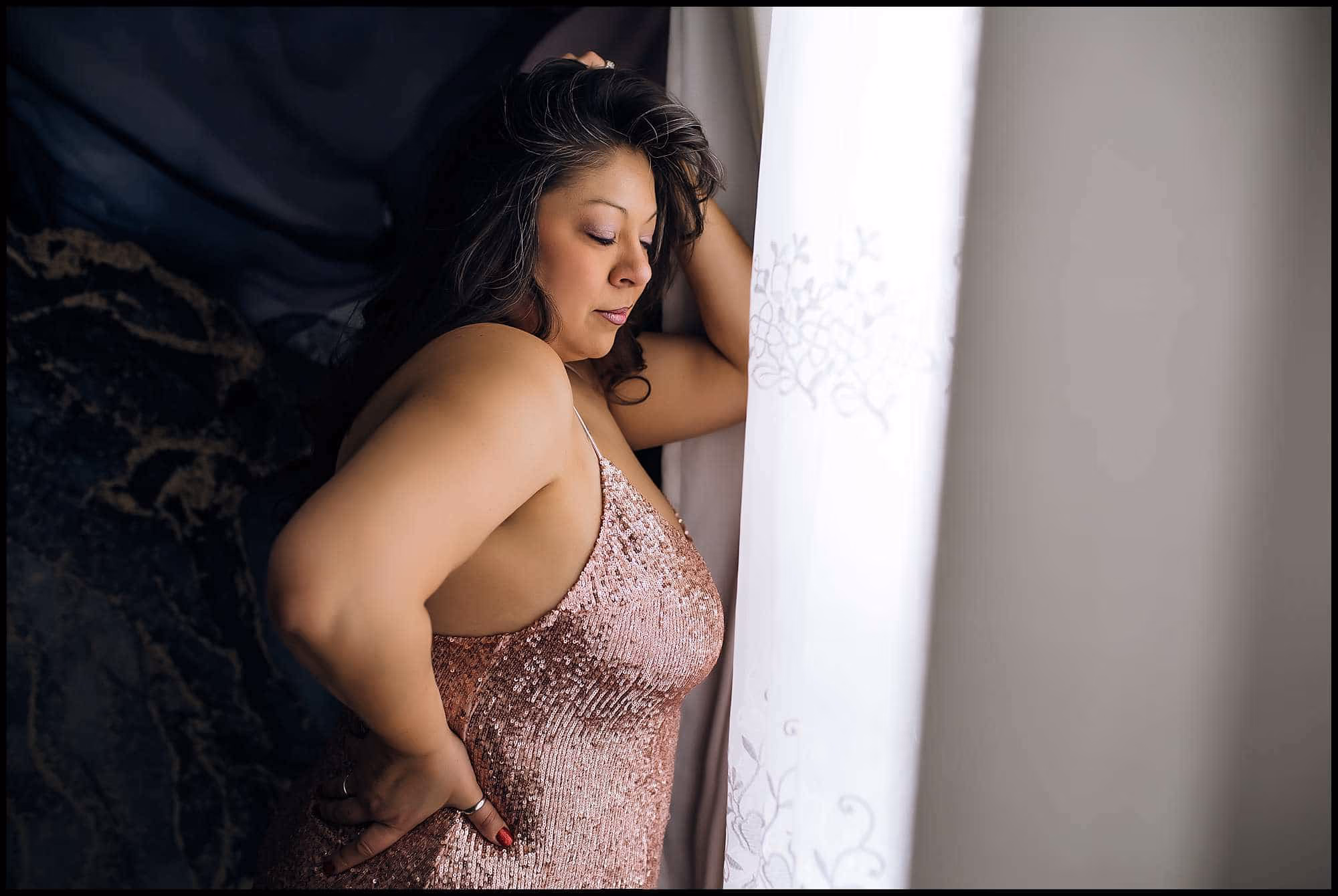 Rita | Sarah Jane Boudoir | Plainfield IL
