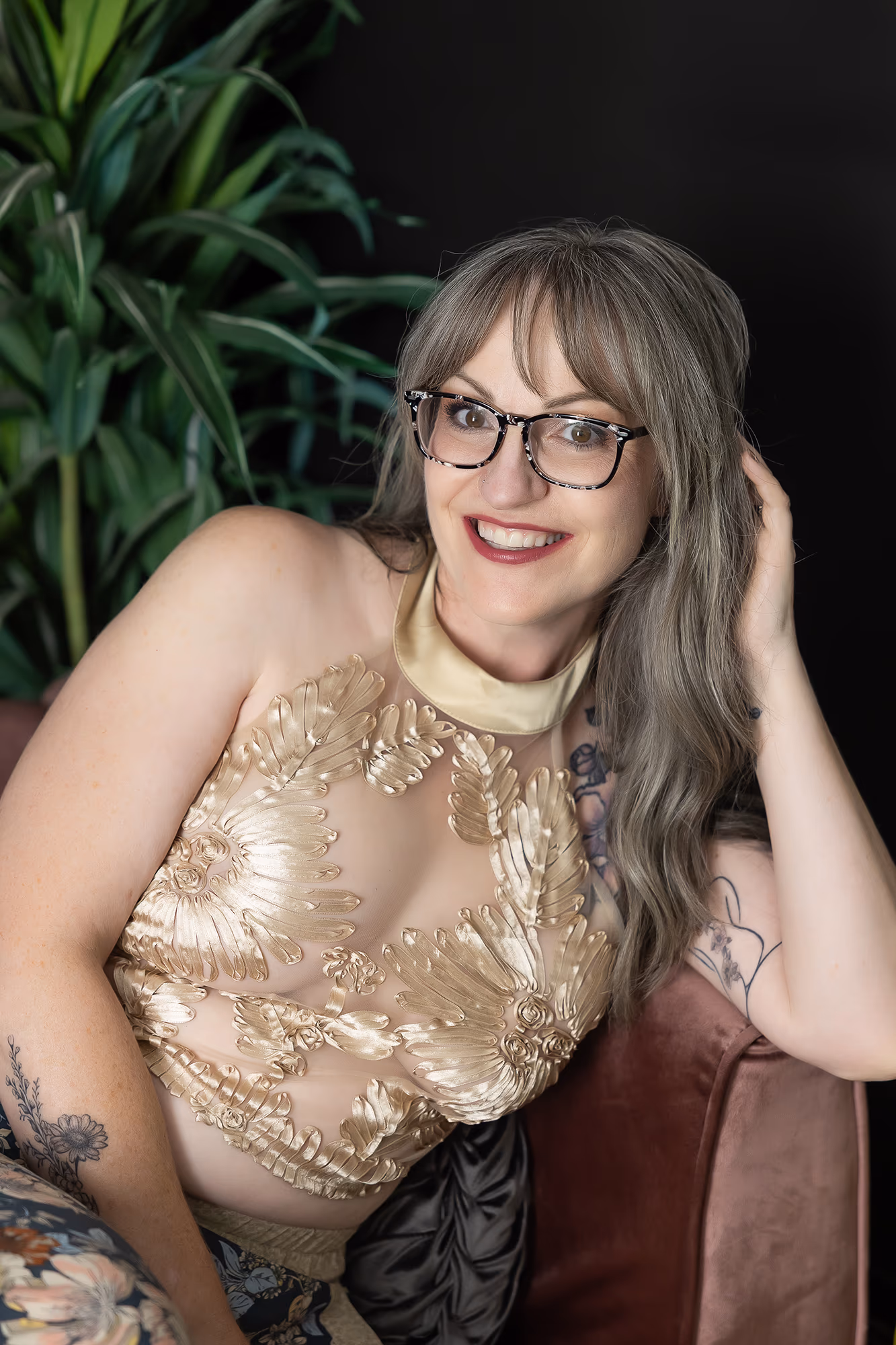 This year, I turn 50 | Chicagoland Boudoir Photographer