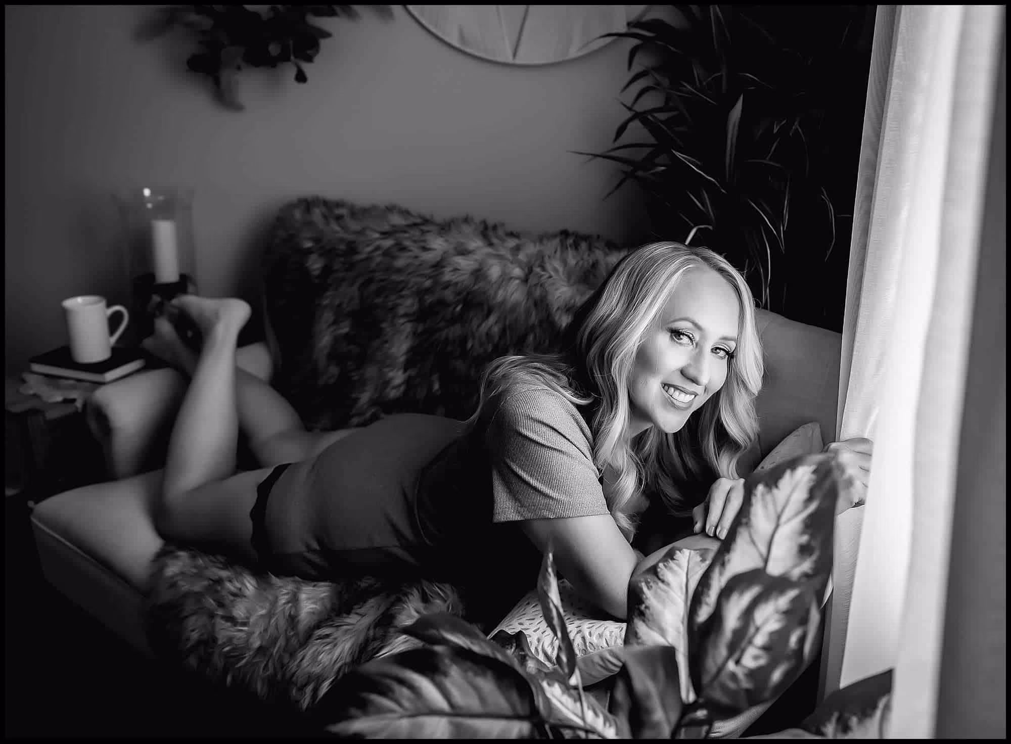 Stacy | Sarah Jane Boudoir | Wauconda IL