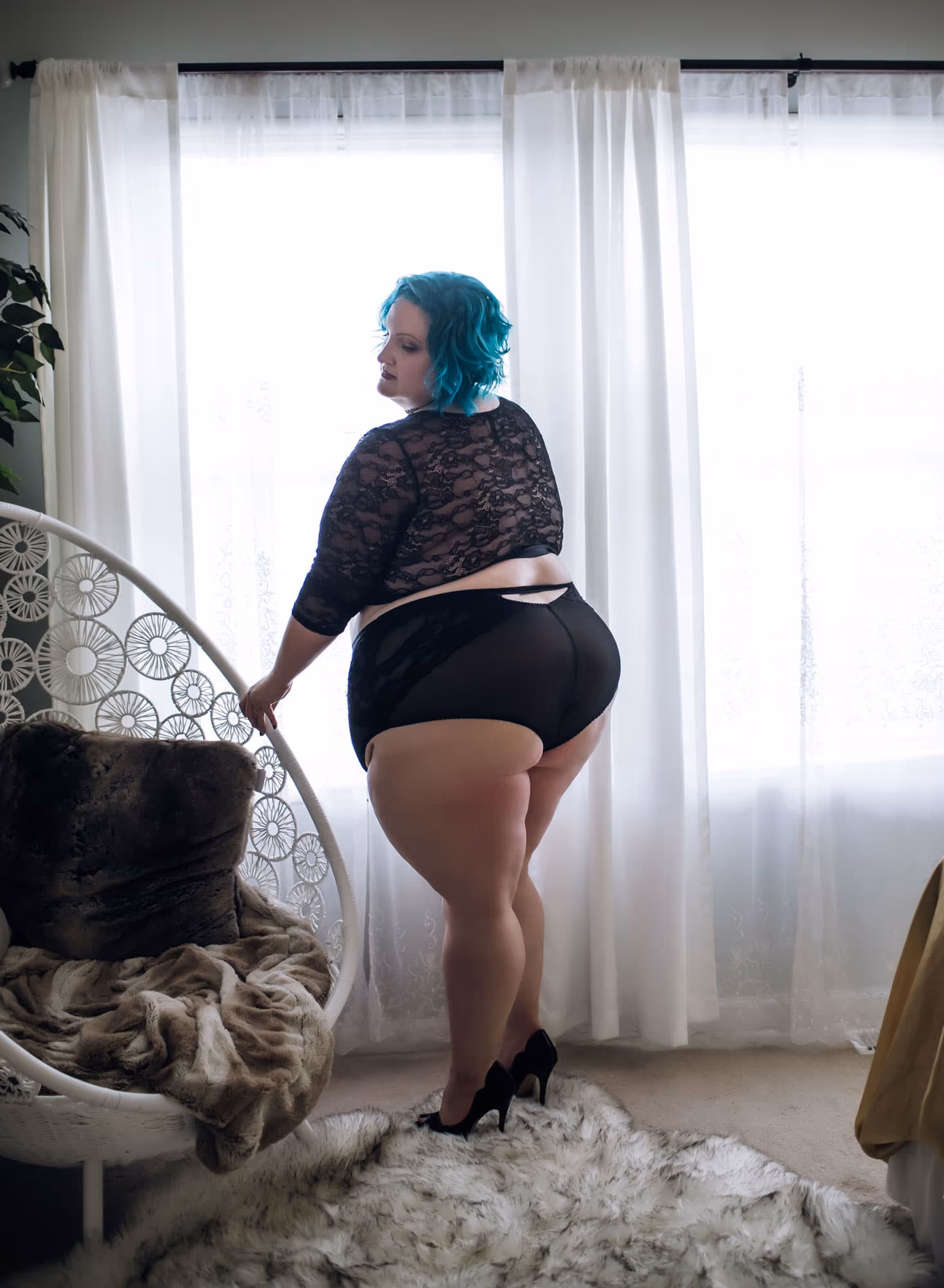 Karli | Sarah Jane Boudoir | Wauconda, IL