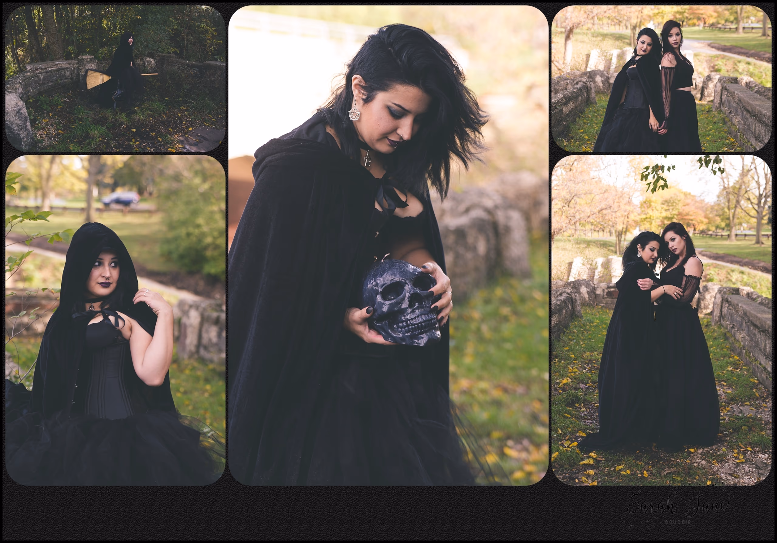 Meghan halloween blog