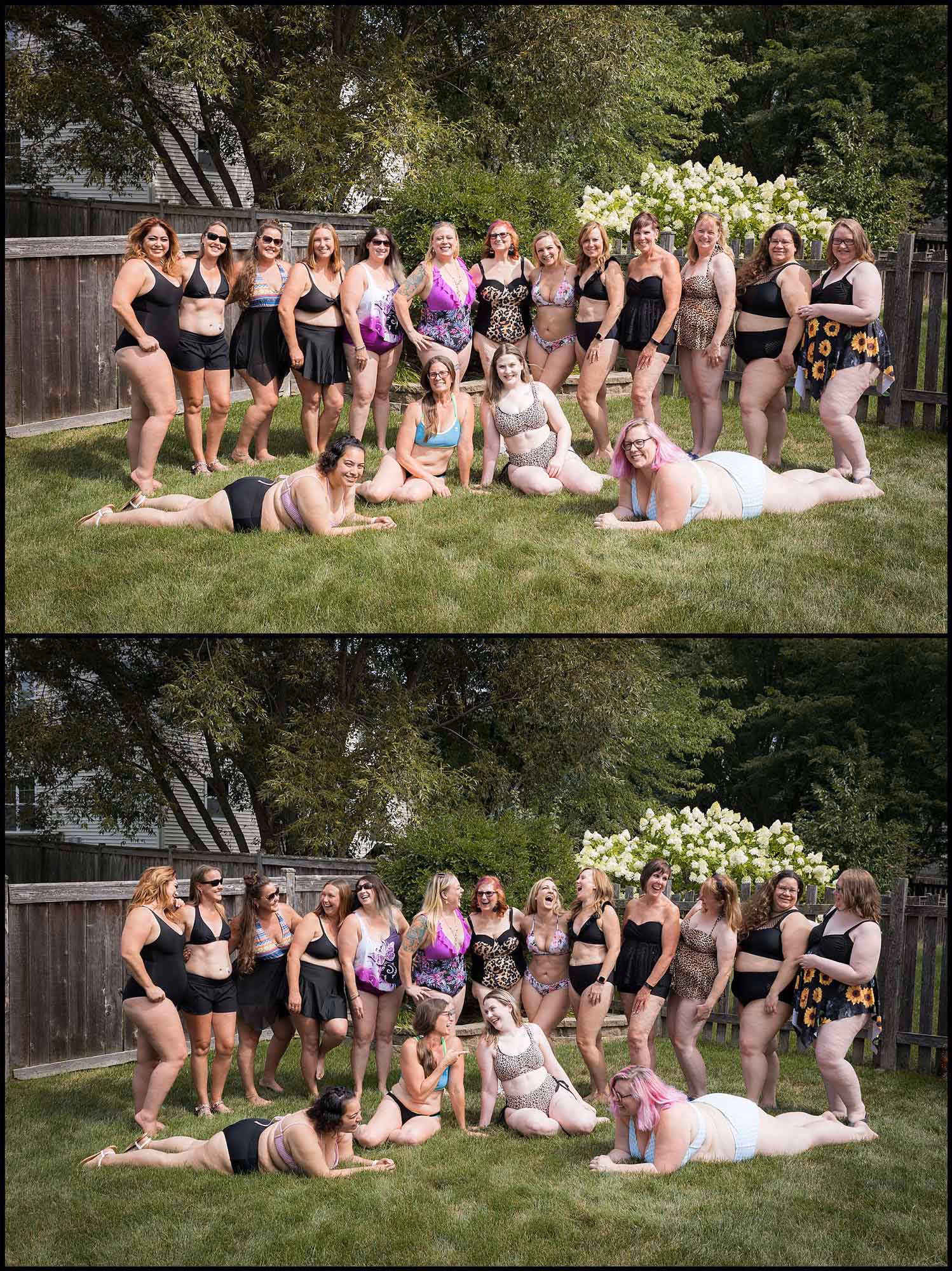 Self Love Summer Bash | Sarah Jane Boudoir | Wauconda