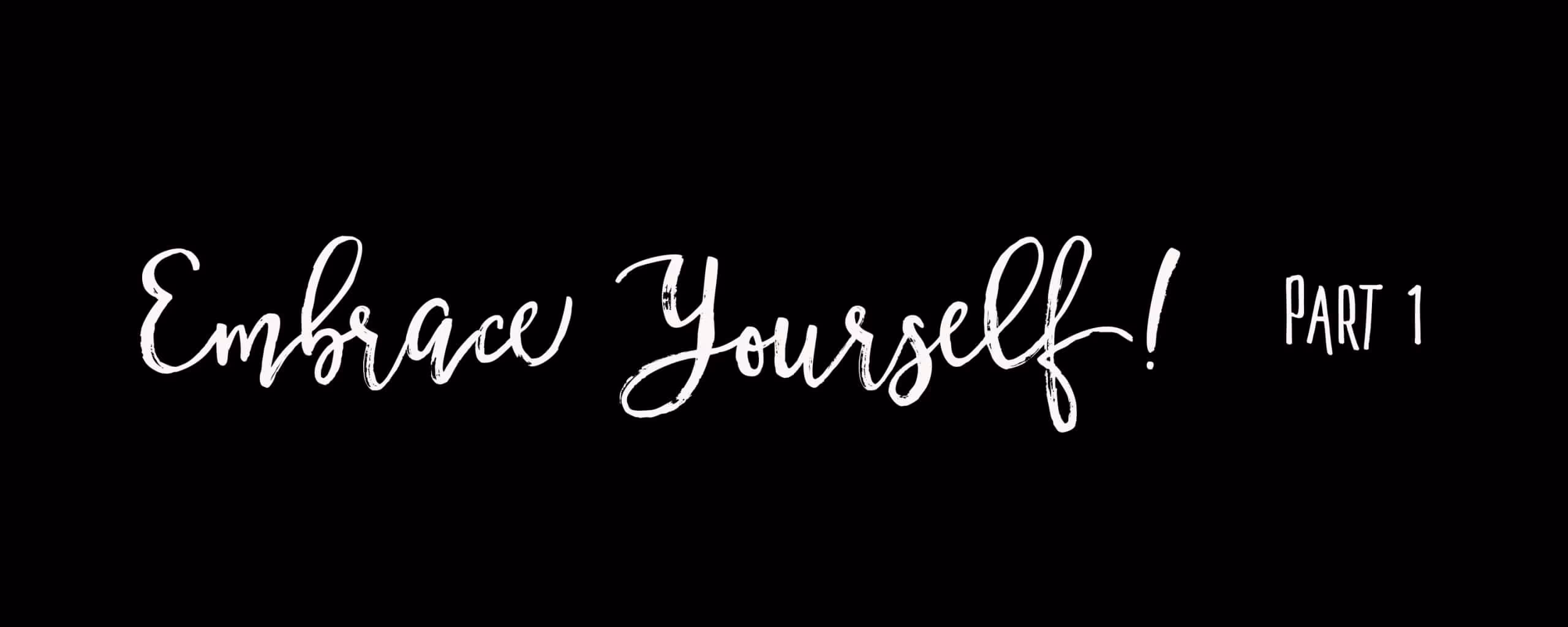 Embracing You-Part 1 | Sarah Jane Boudoir