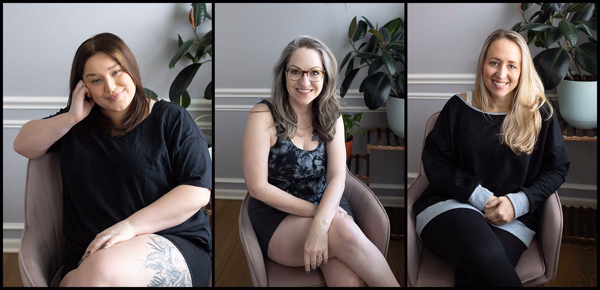 You Are Enough | Sarah Jane Boudoir